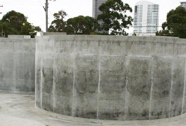 Aboveground chemical storage tanks Melbourne