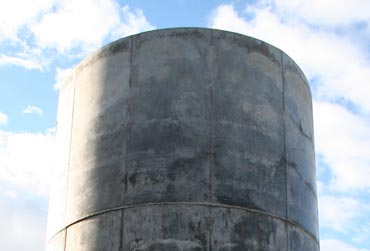 Water Treatment Purifying Tank